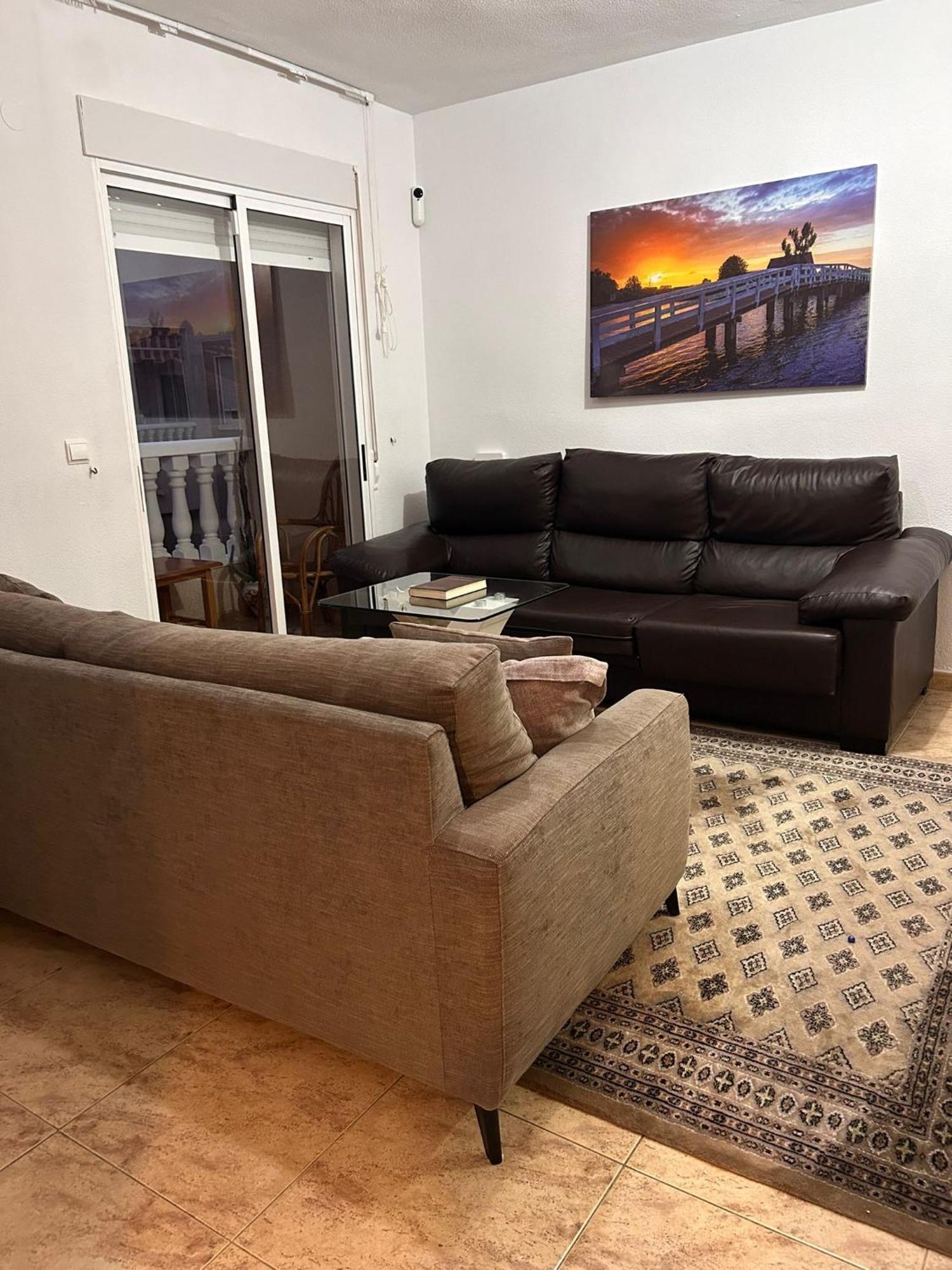 Apartamento Compartido - Solo El Dormitorio Es Privado Τορεβιέχα Εξωτερικό φωτογραφία